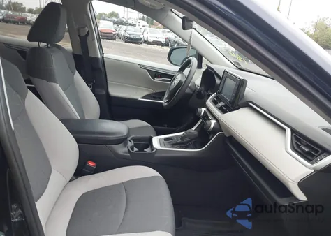 2020 Toyota Rav4 Xle from USA, damaged, VIN 2T3P1RFV0LW131867